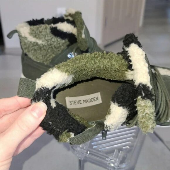 Steve Madden Shoes 8.5 Steve Madden Boots - Picture 4 of 5